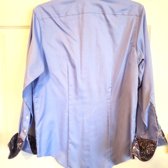 Egara 15 1/2 (Medium) dress shirt - Picture 6 of 7